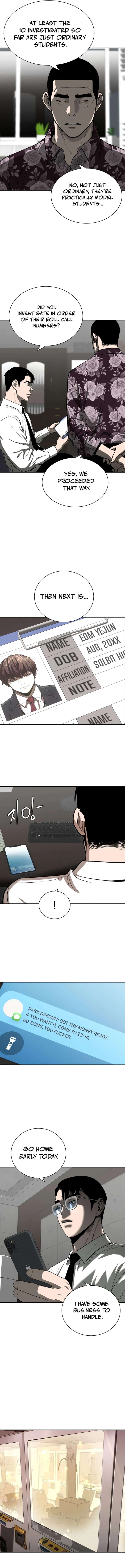 Read The Devil’s Classroom EN Manga Online