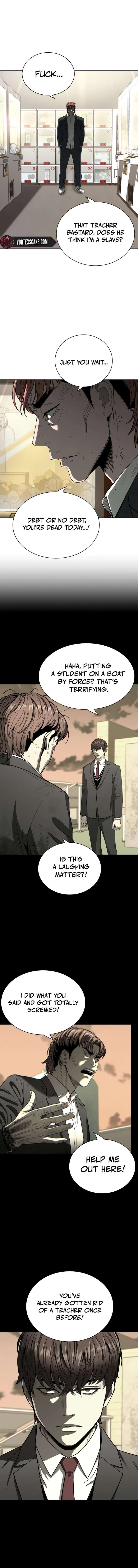 Read The Devil’s Classroom EN Manga Online