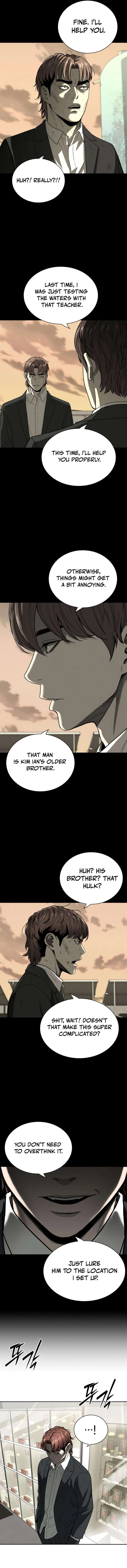 Read The Devil’s Classroom EN Manga Online