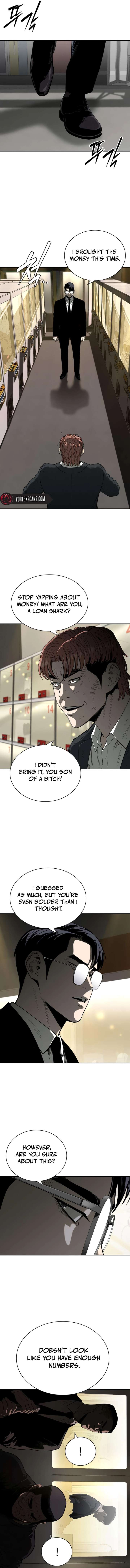 Read The Devil’s Classroom EN Manga Online