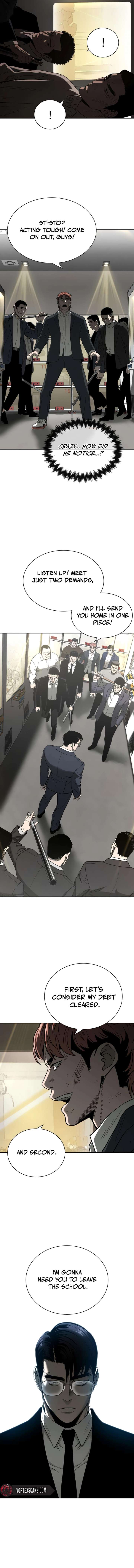 Read The Devil’s Classroom EN Manga Online