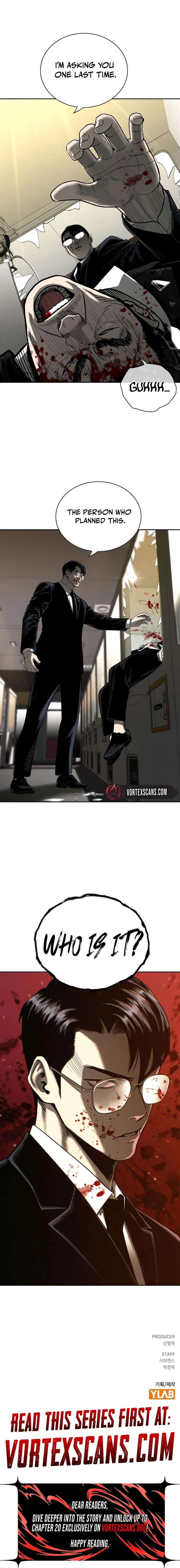 Read The Devil’s Classroom EN Manga Online