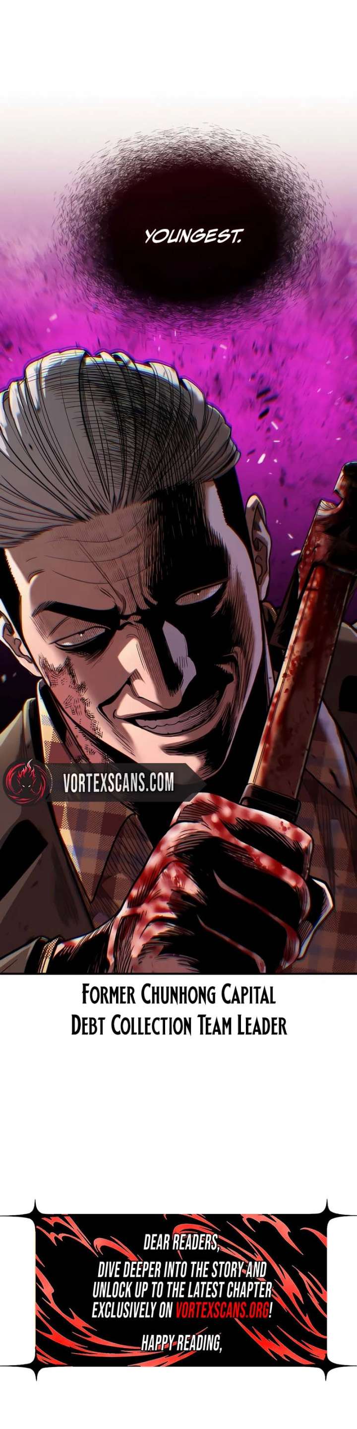 Read The Devil’s Classroom EN Manga Online