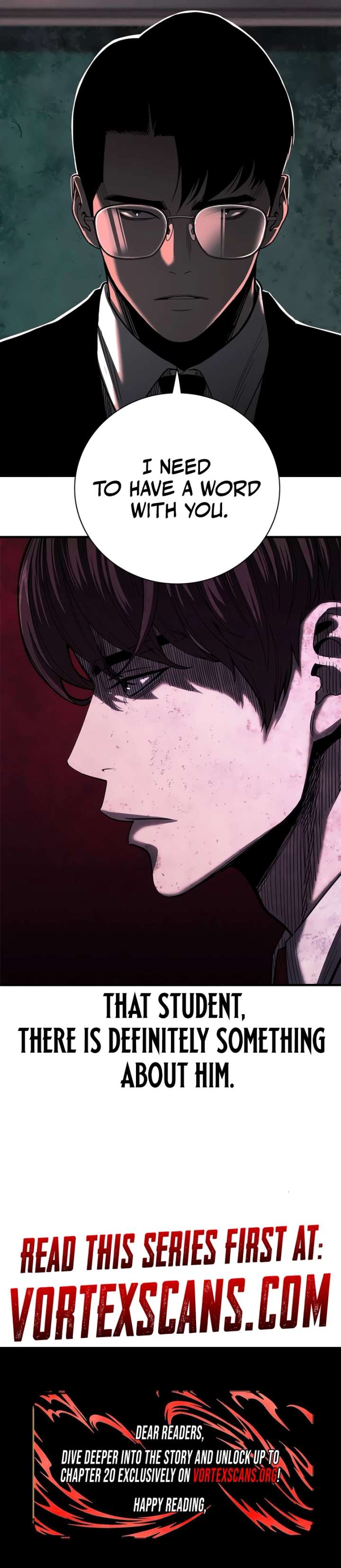 Read The Devil’s Classroom EN Manga Online