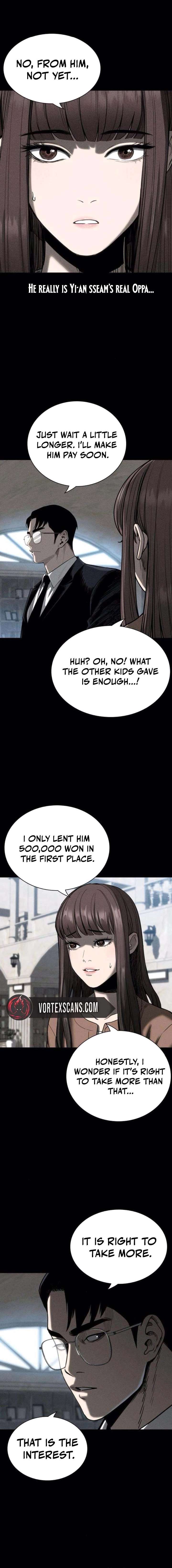 Read The Devil’s Classroom EN Manga Online