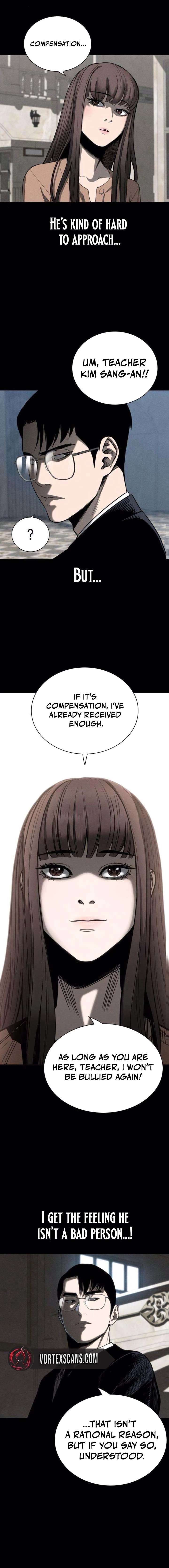 Read The Devil’s Classroom EN Manga Online