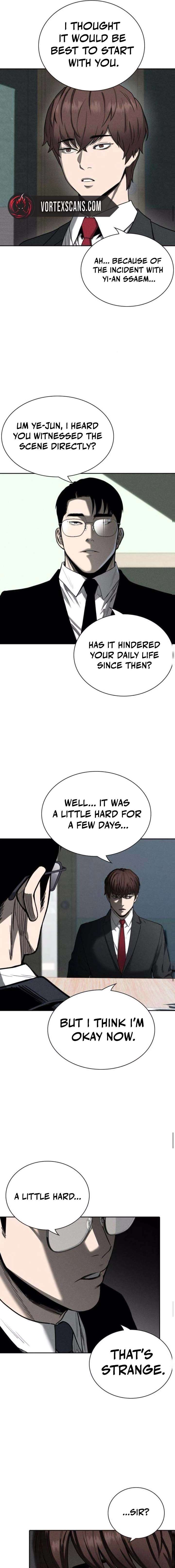 Read The Devil’s Classroom EN Manga Online