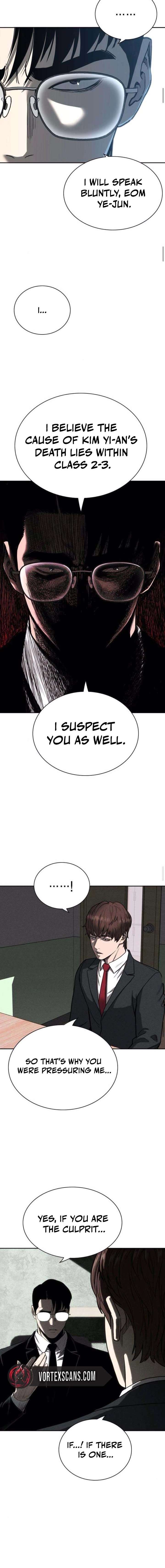 Read The Devil’s Classroom EN Manga Online