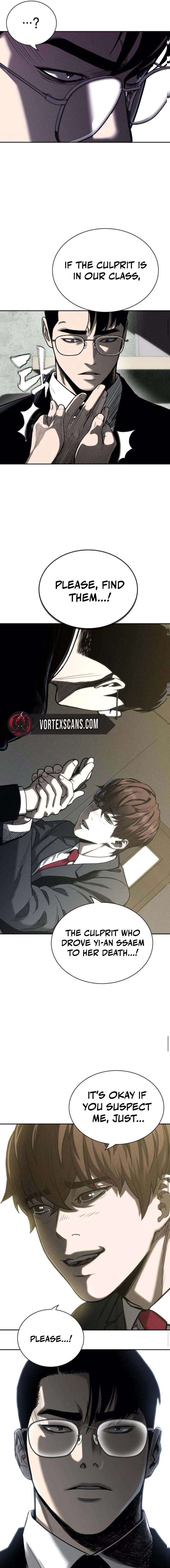 Read The Devil’s Classroom EN Manga Online