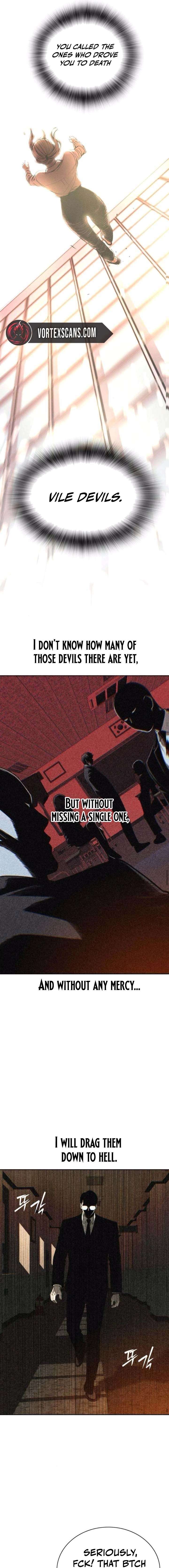 Read The Devil’s Classroom EN Manga Online