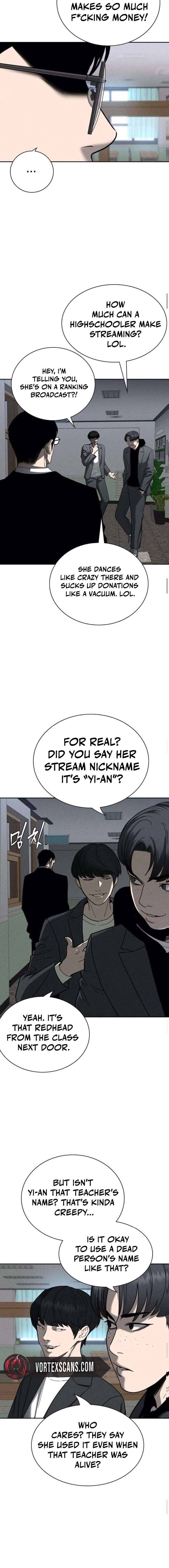 Read The Devil’s Classroom EN Manga Online