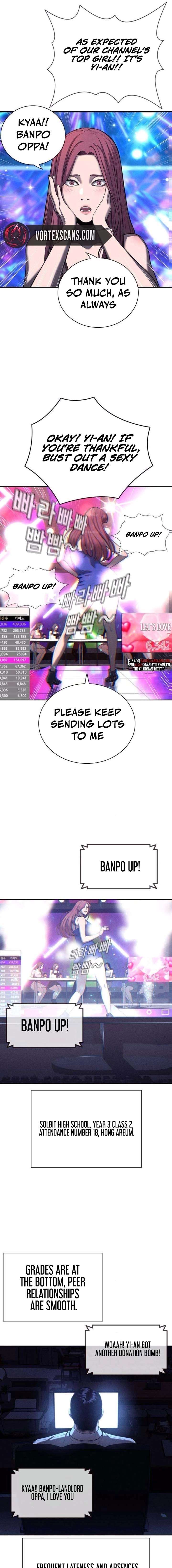 Read The Devil’s Classroom EN Manga Online