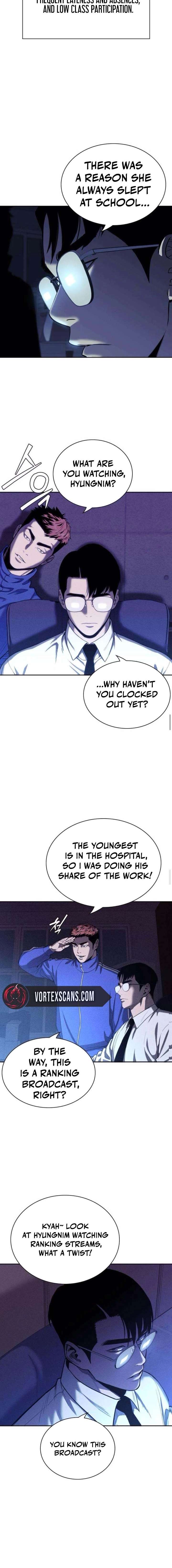Read The Devil’s Classroom EN Manga Online