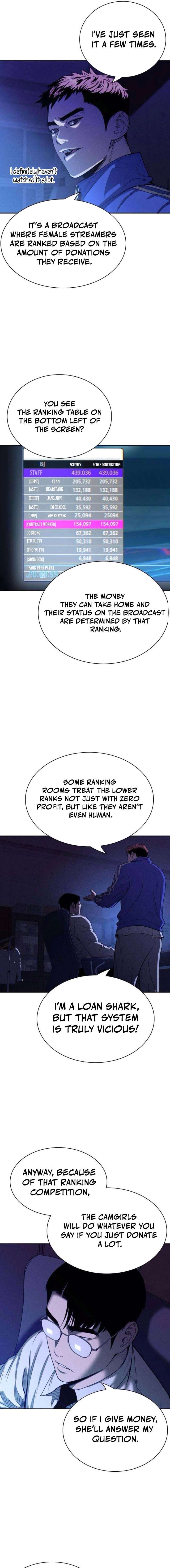 Read The Devil’s Classroom EN Manga Online
