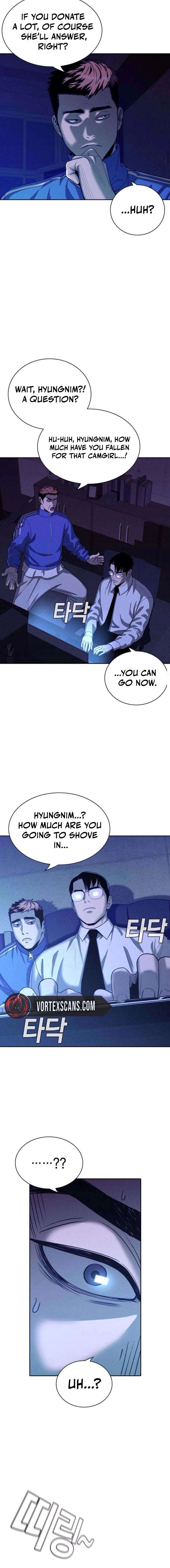 Read The Devil’s Classroom EN Manga Online