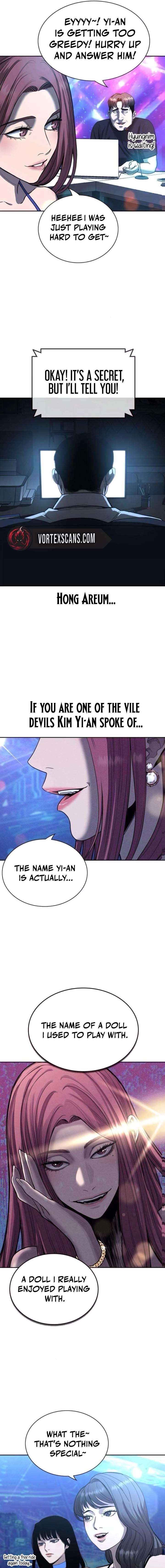 Read The Devil’s Classroom EN Manga Online