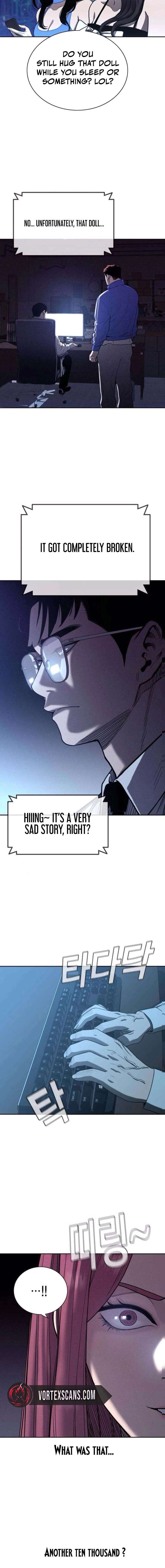 Read The Devil’s Classroom EN Manga Online