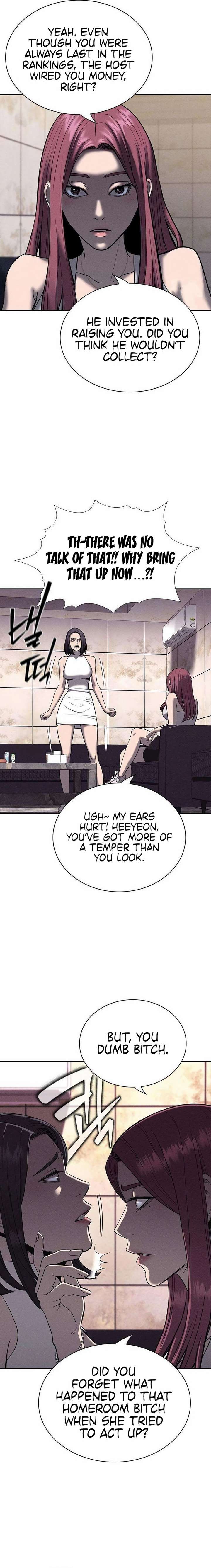 Read The Devil’s Classroom EN Manga Online