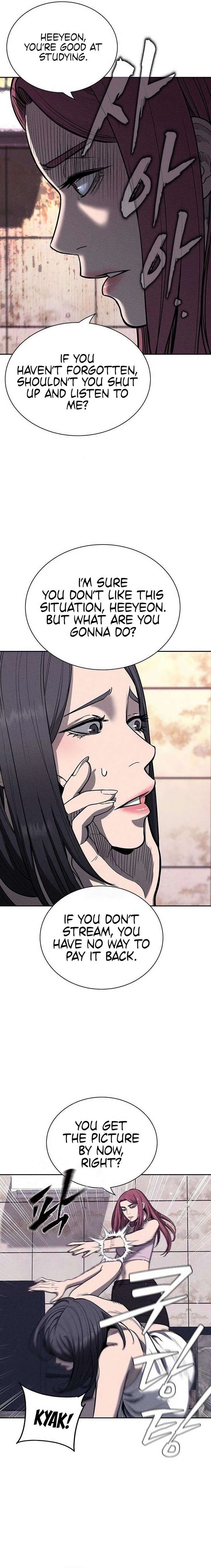 Read The Devil’s Classroom EN Manga Online