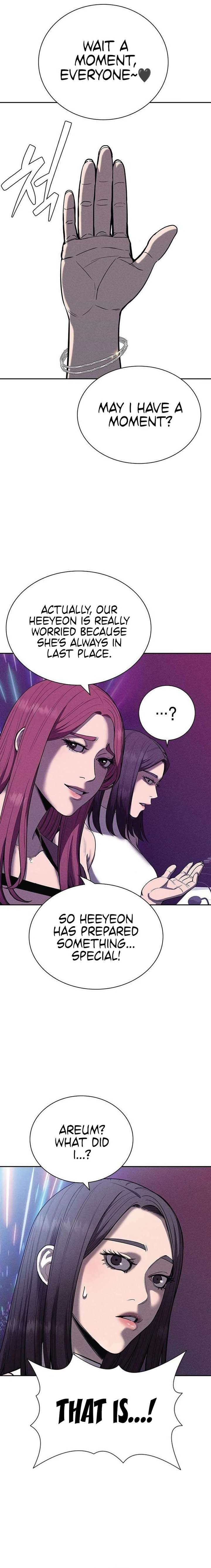Read The Devil’s Classroom EN Manga Online
