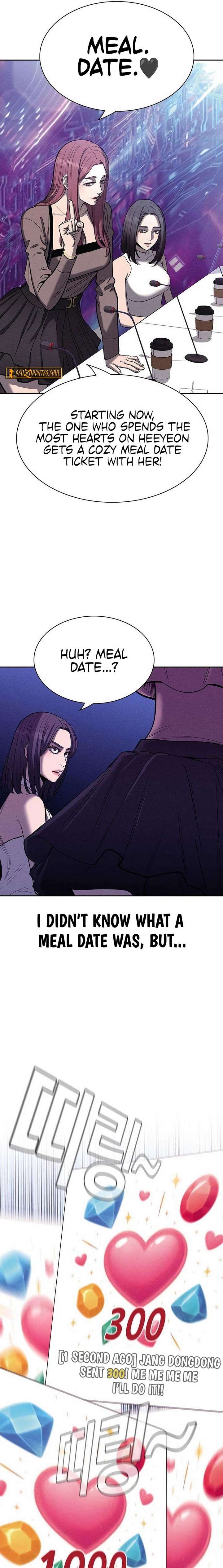 Read The Devil’s Classroom EN Manga Online