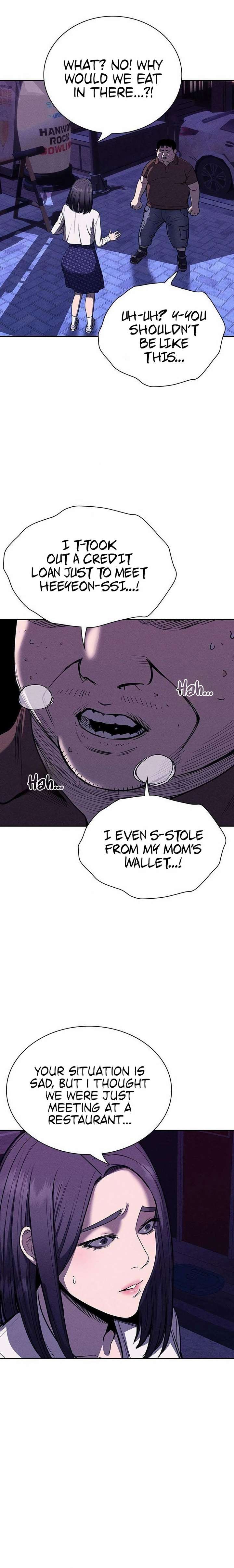 Read The Devil’s Classroom EN Manga Online