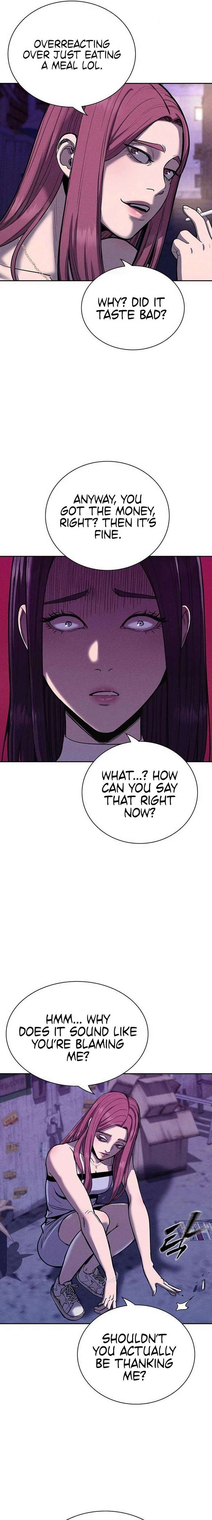 Read The Devil’s Classroom EN Manga Online