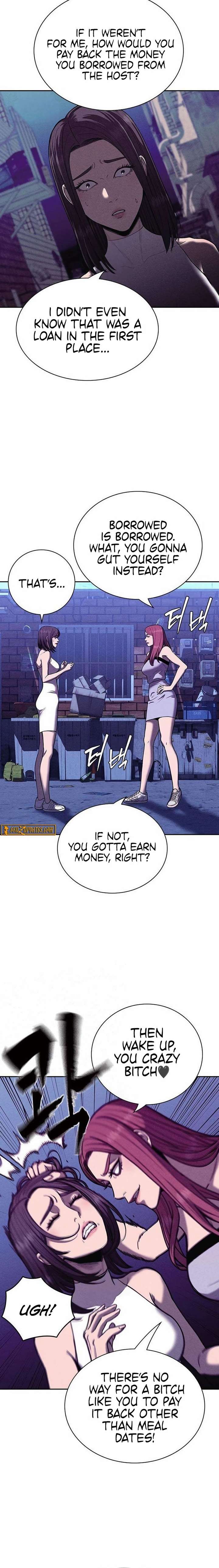 Read The Devil’s Classroom EN Manga Online