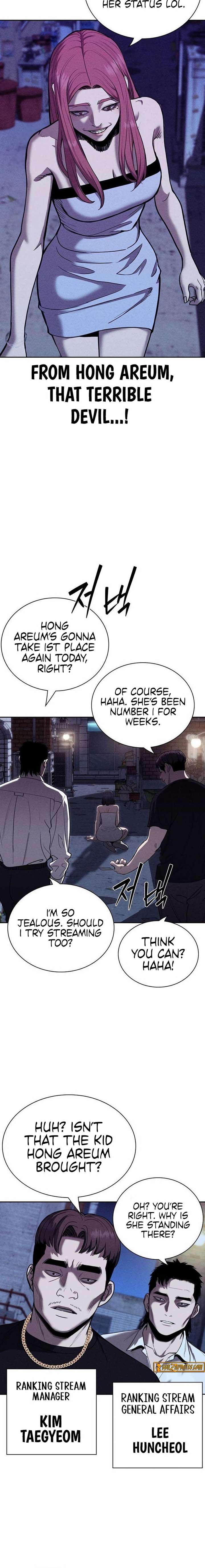 Read The Devil’s Classroom EN Manga Online