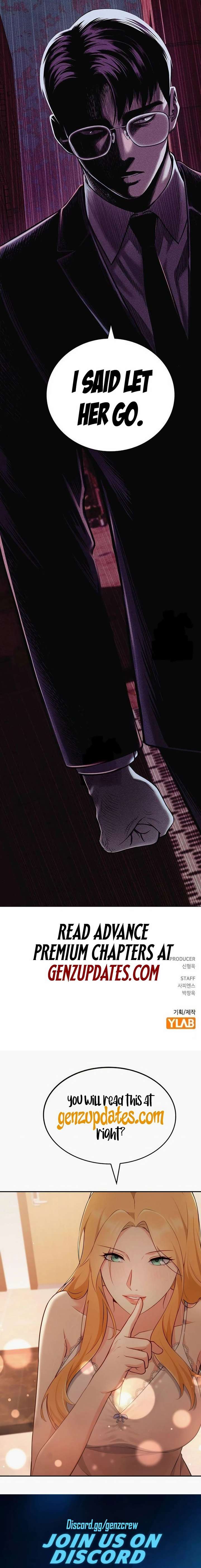 Read The Devil’s Classroom EN Manga Online