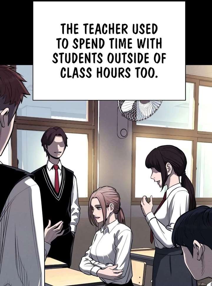 Read The Devil’s Classroom EN Manga Online