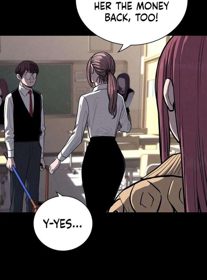 Read The Devil’s Classroom EN Manga Online