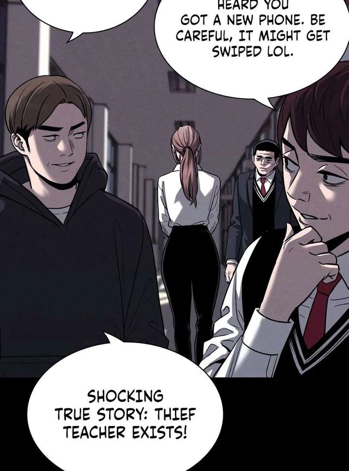 Read The Devil’s Classroom EN Manga Online