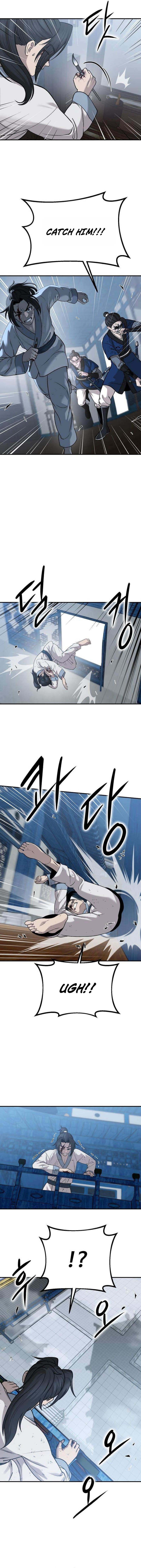 Read The Divine Brush EN Manga Online