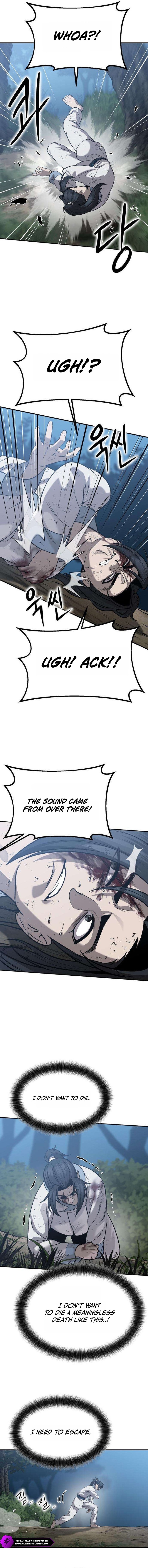Read The Divine Brush EN Manga Online
