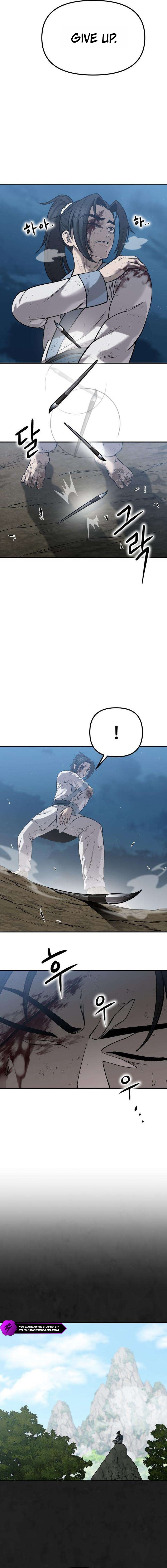 Read The Divine Brush EN Manga Online