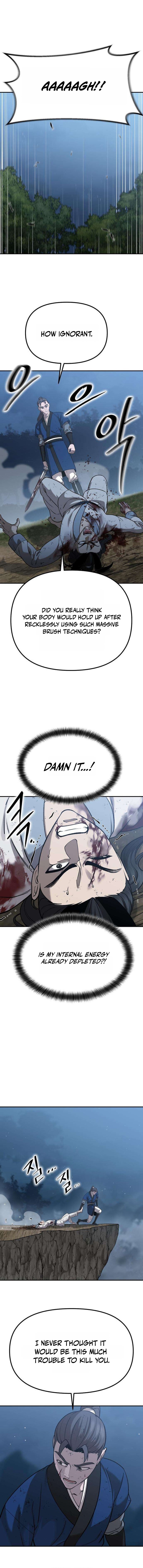 Read The Divine Brush EN Manga Online