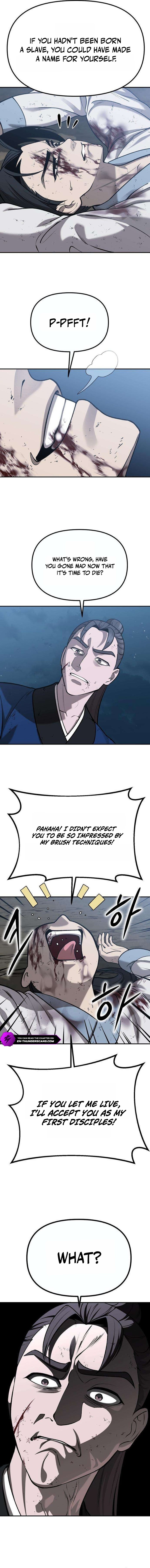 Read The Divine Brush EN Manga Online