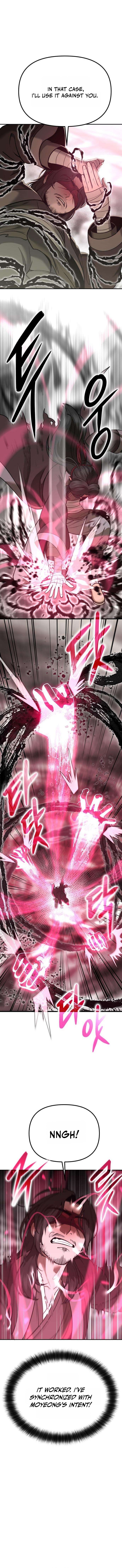 Read The Divine Brush EN Manga Online