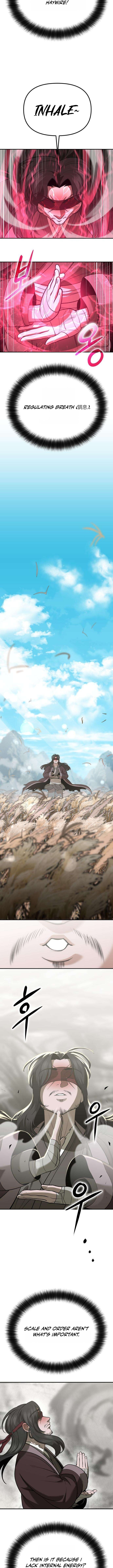 Read The Divine Brush EN Manga Online