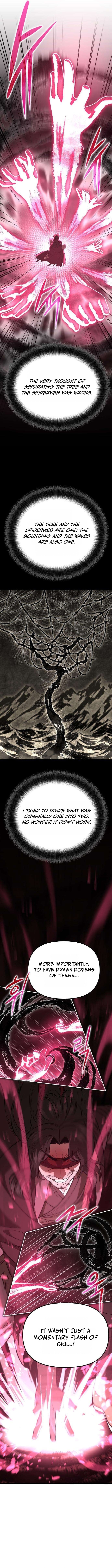 Read The Divine Brush EN Manga Online