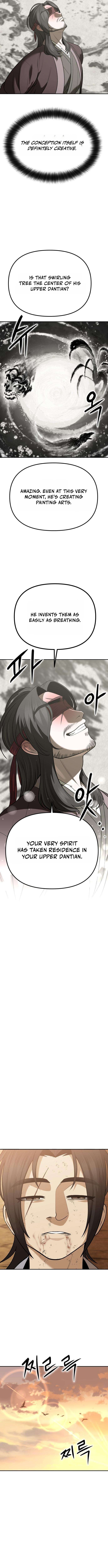 Read The Divine Brush EN Manga Online