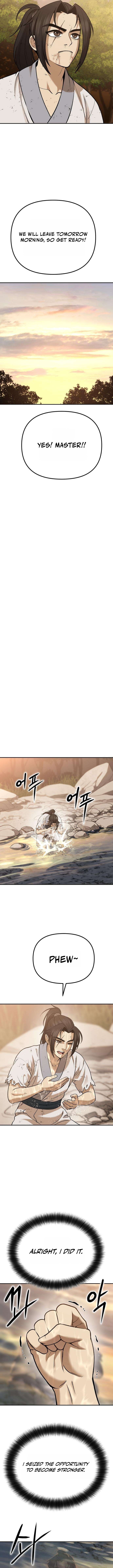 Read The Divine Brush EN Manga Online