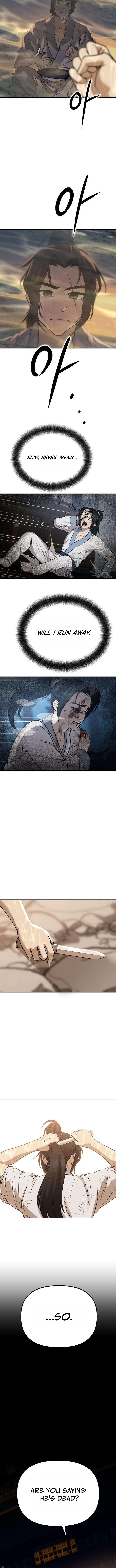 Read The Divine Brush EN Manga Online