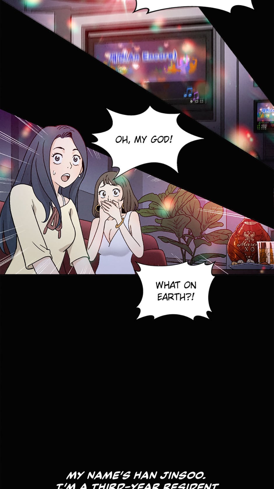 Read The Divine Surgeon EN Manga Online