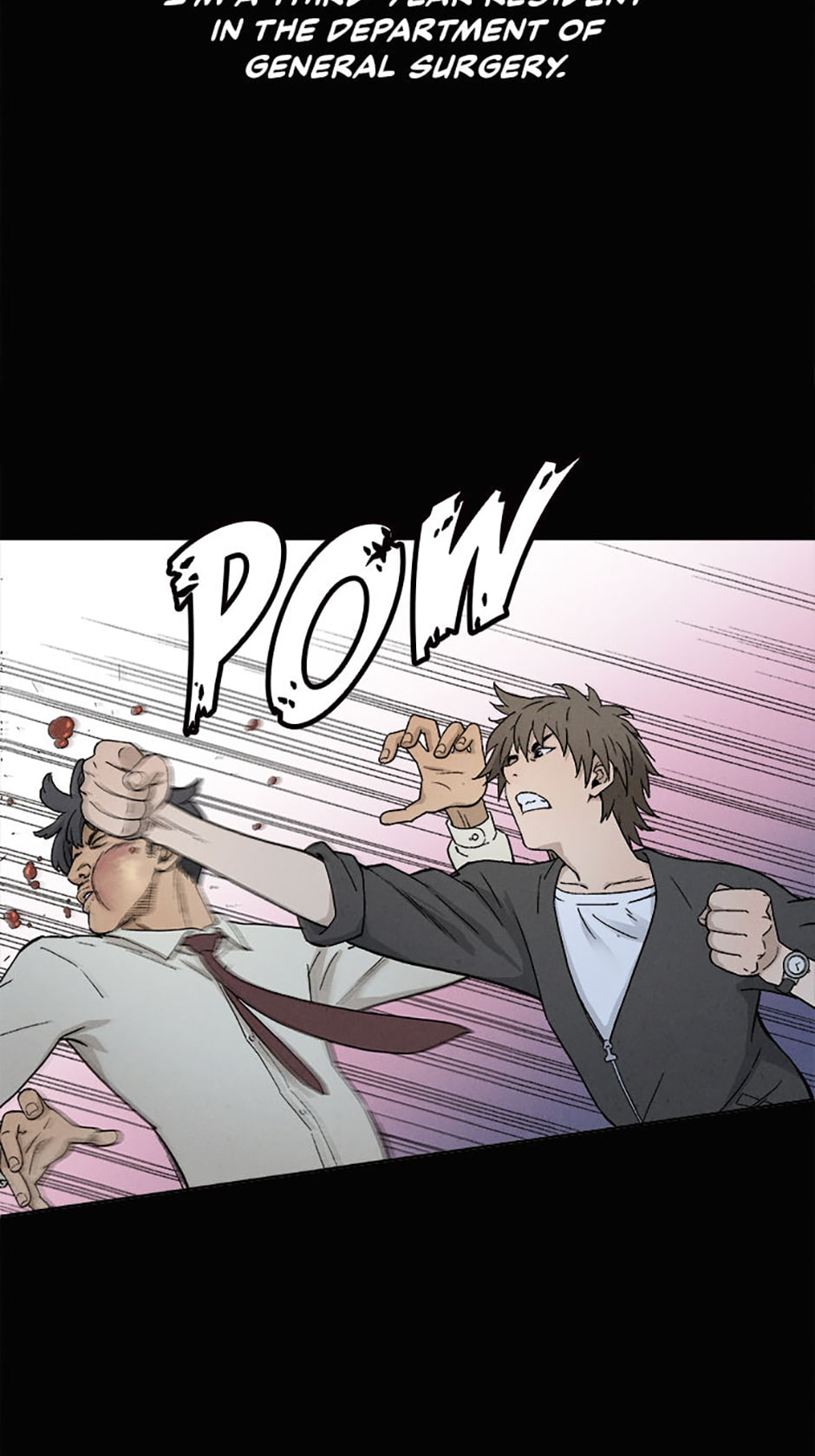 Read The Divine Surgeon EN Manga Online