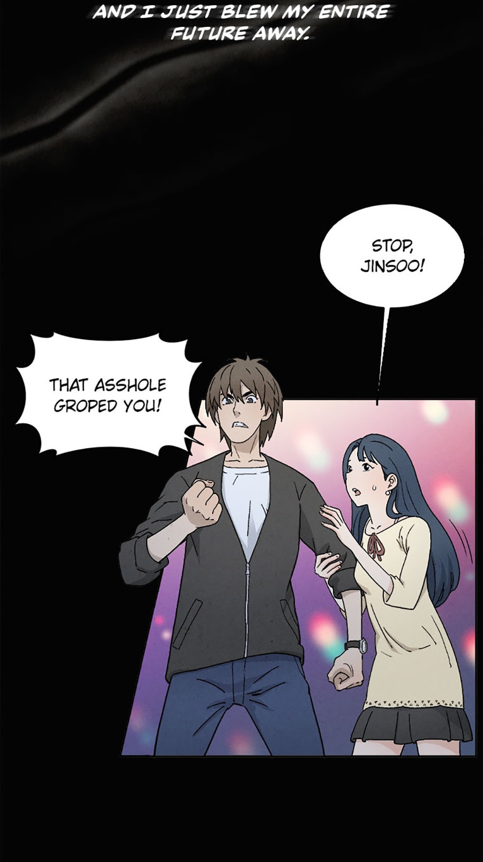 Read The Divine Surgeon EN Manga Online