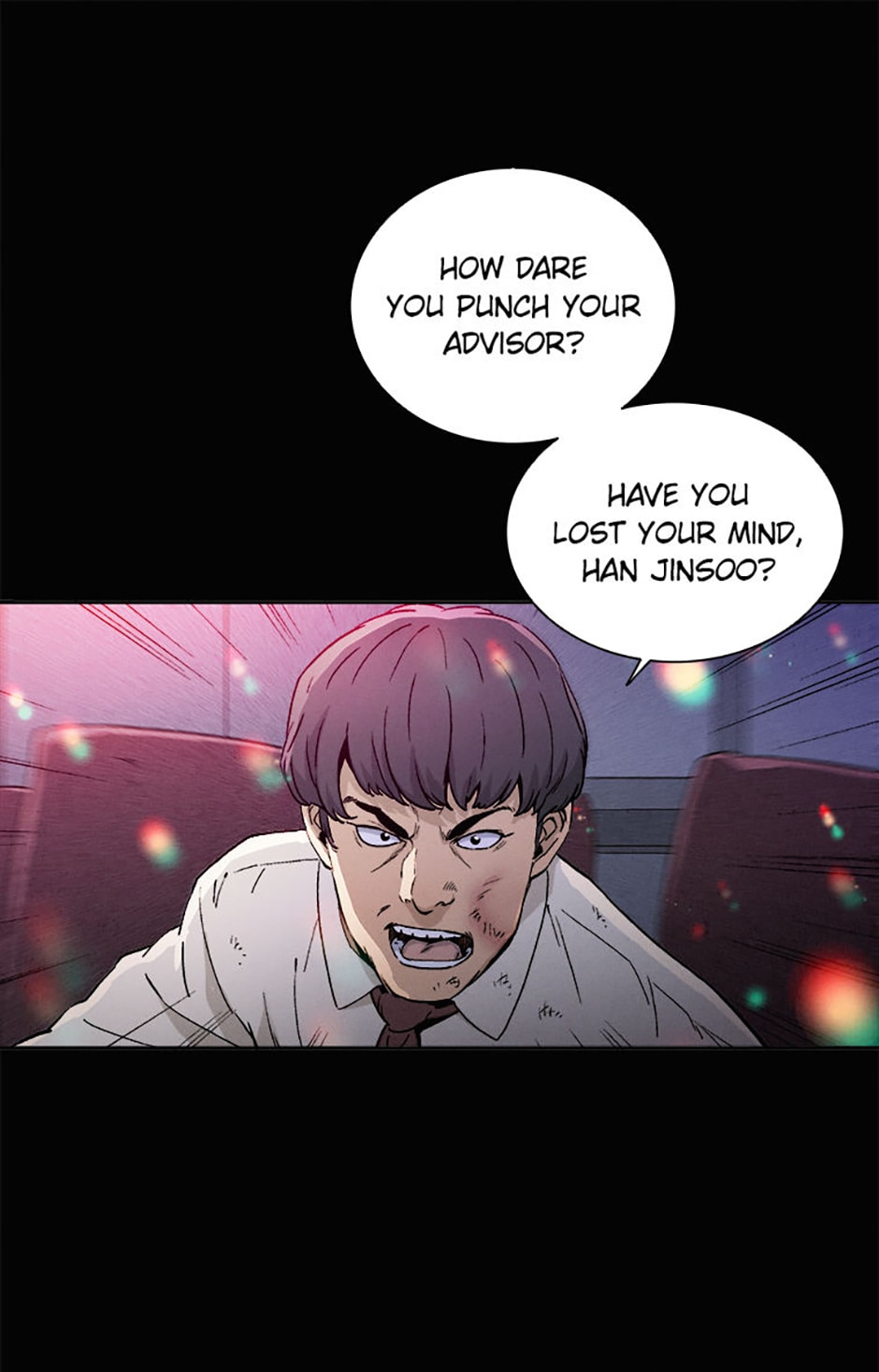 Read The Divine Surgeon EN Manga Online