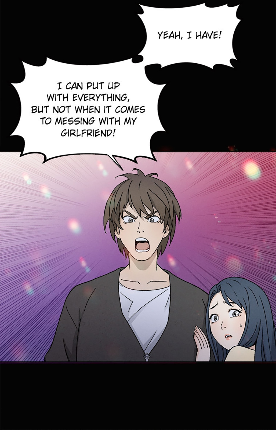 Read The Divine Surgeon EN Manga Online