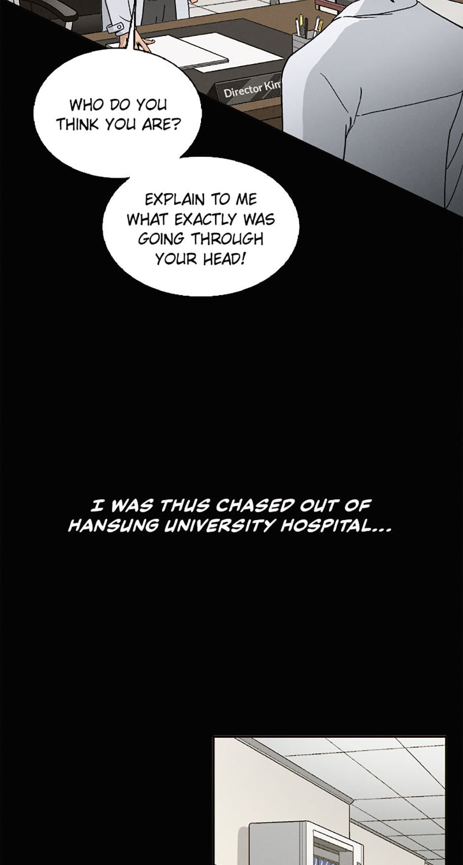 Read The Divine Surgeon EN Manga Online